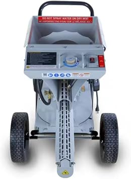 Mud Mixer MMXR-3225 Heavy Duty Portable Multi Use Mixer Evolution
