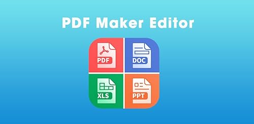 PDF Maker Editor