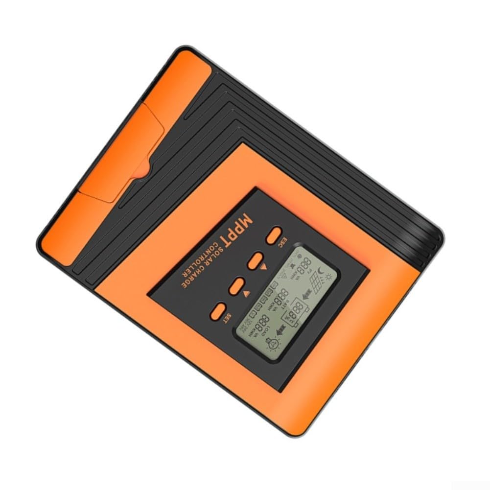 Home for Solar Régulateur de batterie 40 A MPPT 99 % Track Home
