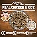 Dave's Pet Food Bland Diet Dog Food (Chicken & Rice), Sensitive Stomach, Easy to Digest, Gluten-Free, Digestive Care, Wet Canned, 13.2 oz (Case of 12)