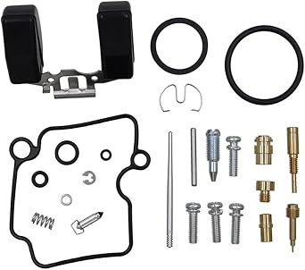 Motorcycle Carburetor Rebuild Repair Tools Kit For YBR125 YBR 125 JYM125 JYM 125