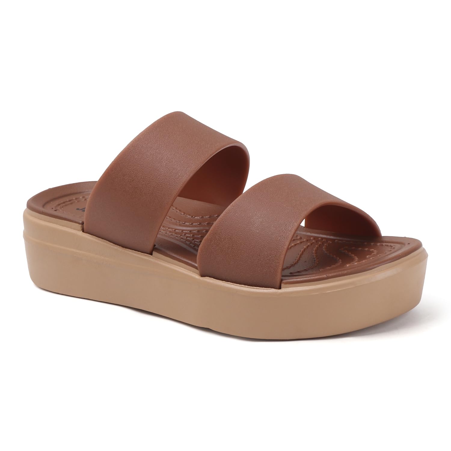 JL-6453-1f Women Black PVC Casual SLIPPER-picture-46