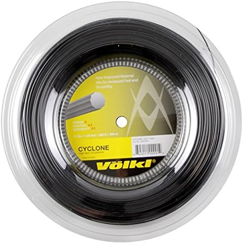 Volkl Cyclone 16g String Reel Cover