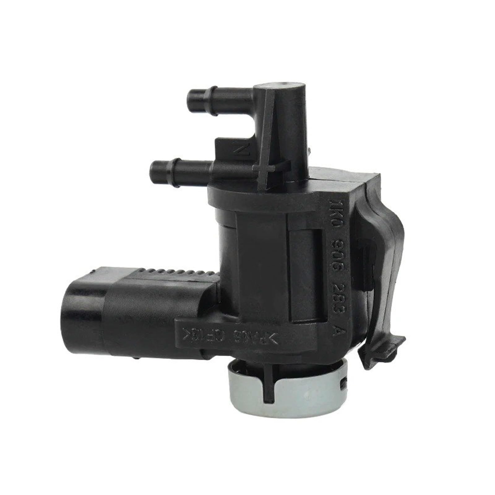 EGR Valve 1K0906283A 1J0906283C Vacuum Solenoid Valve for VW for Passat for Golf for Jetta for Beetle for Tiguan for Touareg for A3 for A4 for A6 Exhaust Gas Recirculation