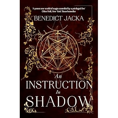 An Instruction in Shadow: Inheritance of Magic Book 2