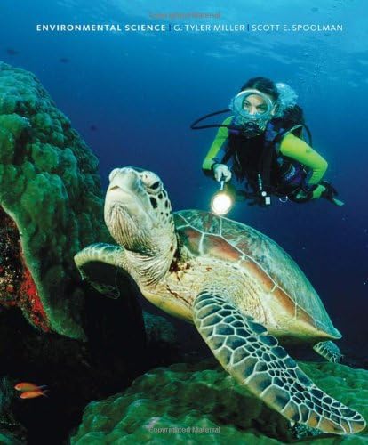 Environmental Science (Available Titles CourseMate) 13th Edition