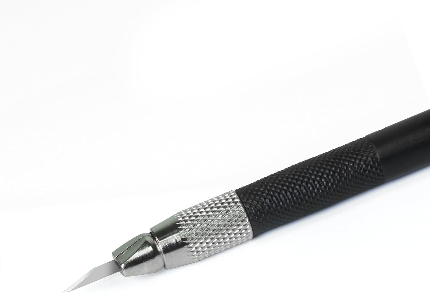 Fine-Line Precision Craft Hobby knife With 5 Replacement Blades