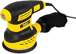 LIXADEIRA ROTO ORBITAL 250 WATTS COM COLETOR DE PÓ - 07642 - TITANIUM (110V)