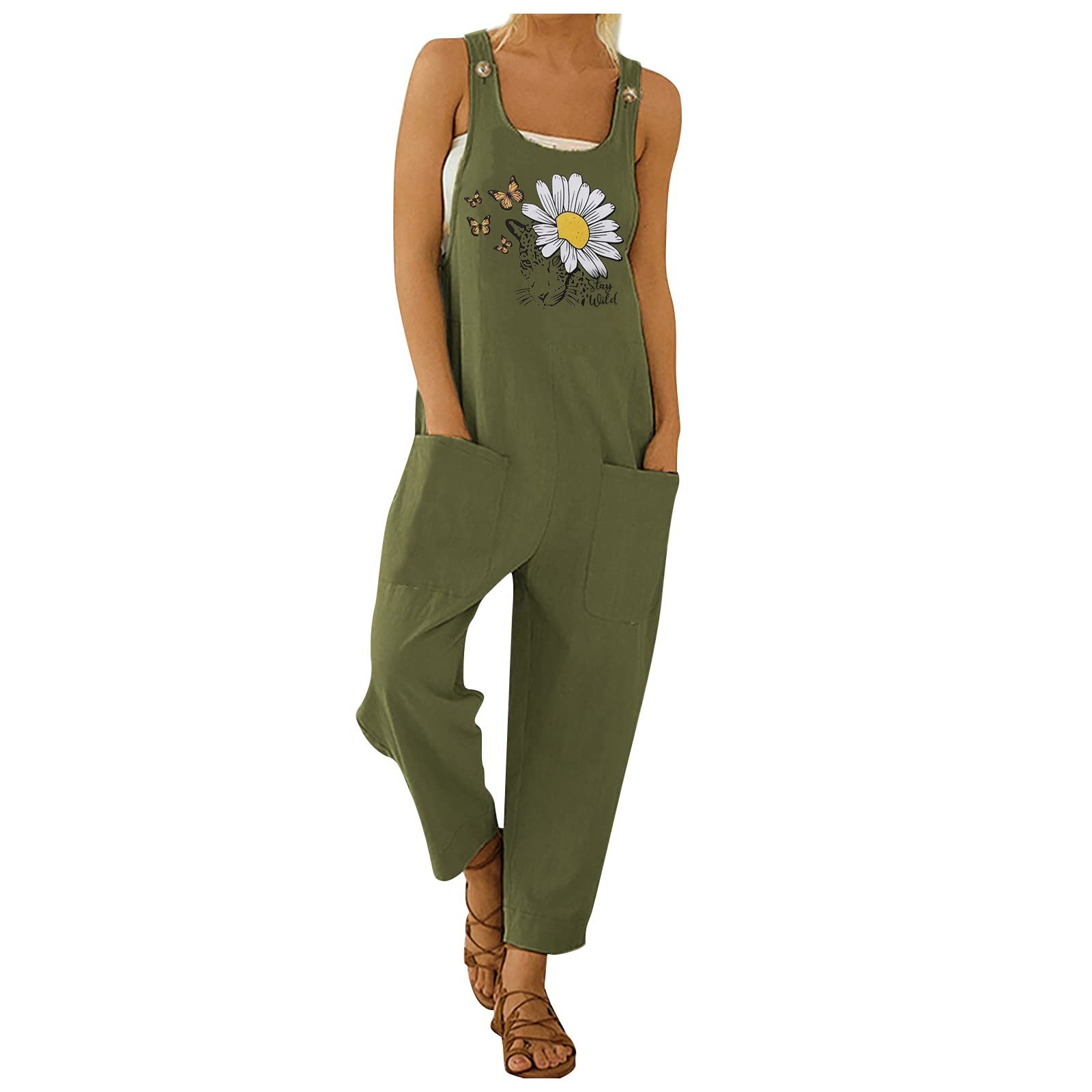 Latzhose Damen Gärtner Kostüm Latzhosen Für Arbeitshose Jumpsuit Sommer Arbeitsoverall Umstandsmode Garten Schwangerschaft