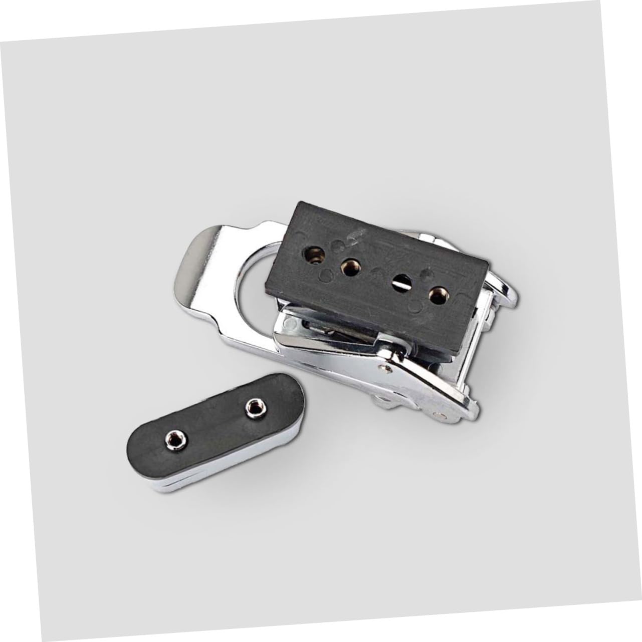 BESTonZON Regulator Do Bębnów Snare z Wysokiej Jakości Metalu Miniaturowy i Trwały Łatwy Obsłudze Idealny Do Większości Bębnów Zapewnia Gładką Powierzchnię i Solidność