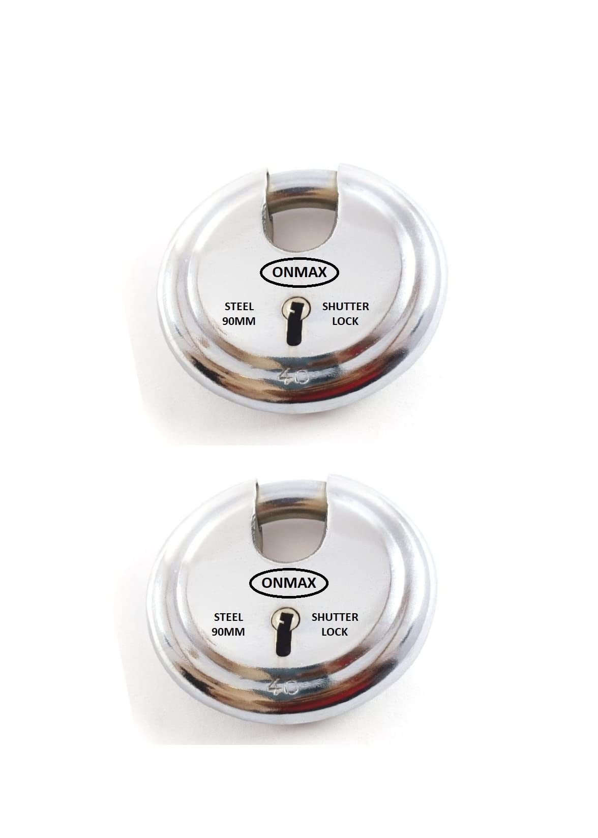 See full amazon price history chart for Onmax Steel Regular Shutter Lock 90mm (GSRSL90) Onmax Steel Regular Shutter Lock 90mm (GSRSL90) (B0B8YSJ4VV) Amazon Price History, Amazon Price Tracker