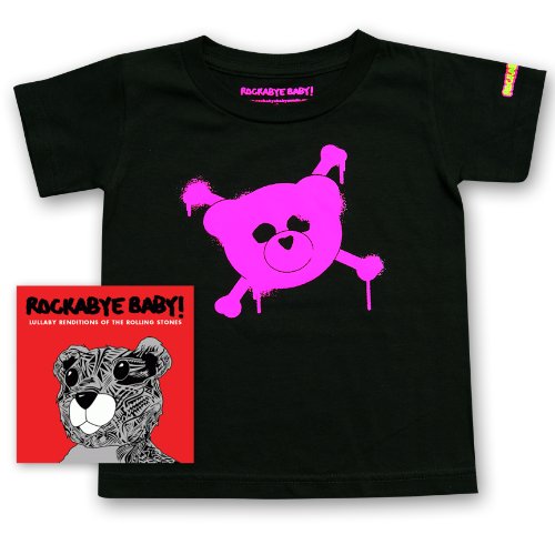 Rockabye Baby!, Rockabye Baby! Rockabye Baby! Lullaby Renditions of