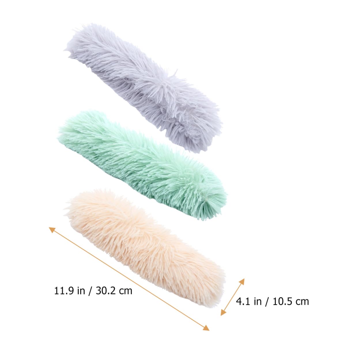 POPETPOP Lot De 3 Jouets Interactifs pour Chats Dintérieur Bâtonnets À Mâcher pour Le Sommeil
