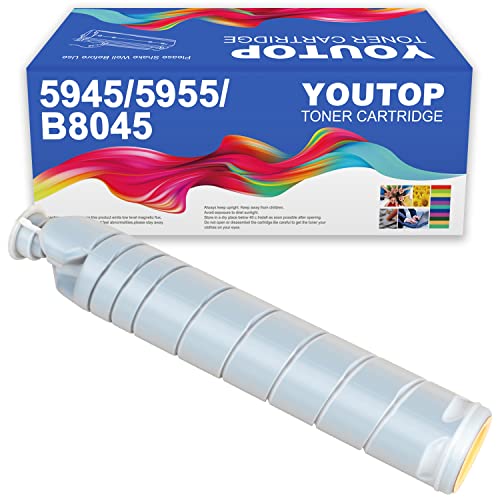 Toner Xerox WorkCentre 5955 noir pour impression de bureau