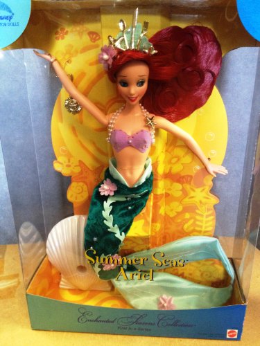 ariel collector doll