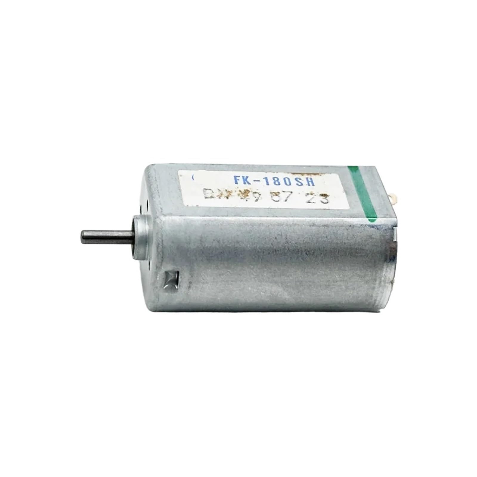 Moteur FK-180SH-17140 électrique DC 3V 6V 7.4V 9V 12V à balais de carbone