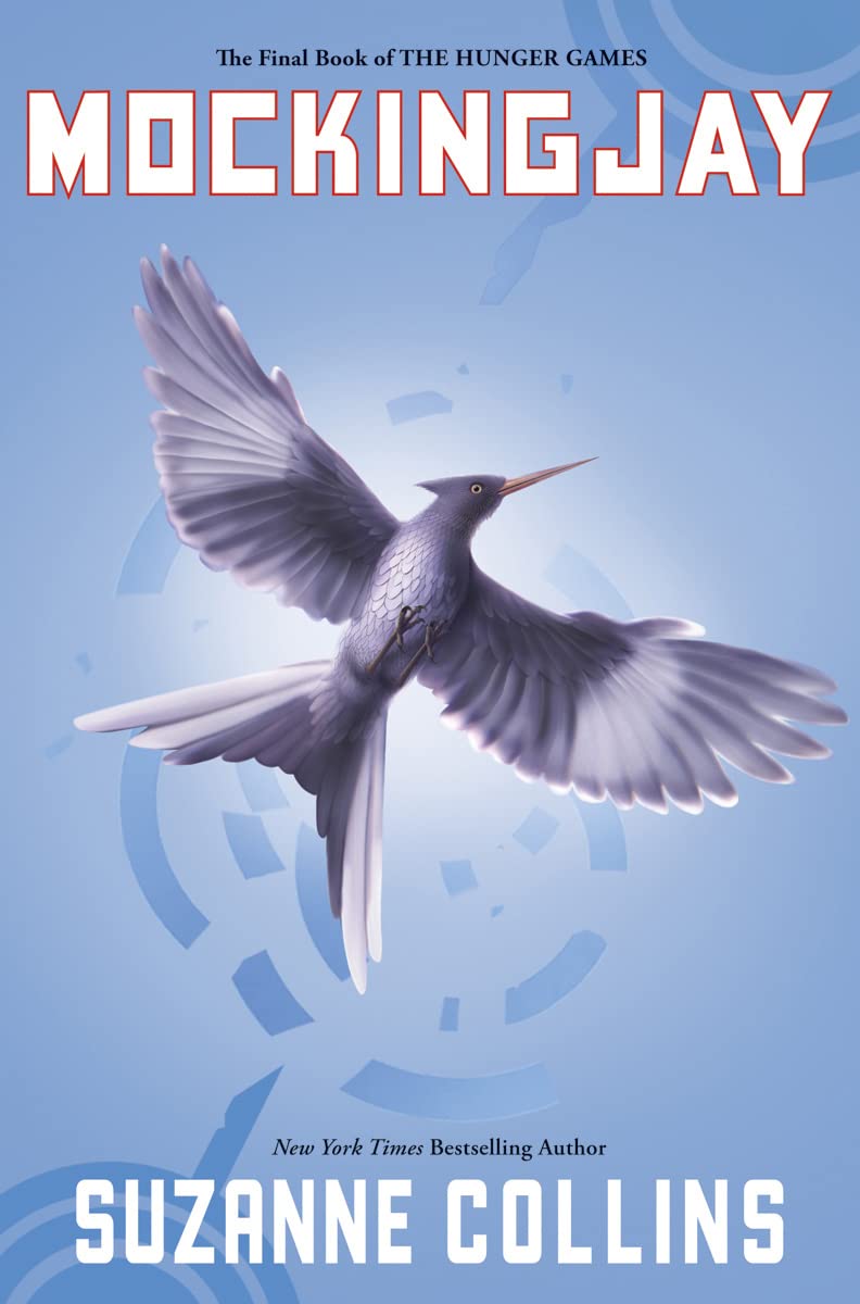 Buy Mockingjay (Hunger Games, Book Three): 3 (The Hunger games) Book Online  at Low Prices in India | Mockingjay (Hunger Games, Book Three): 3 (The Hunger  games) Reviews & Ratings - Amazon.in