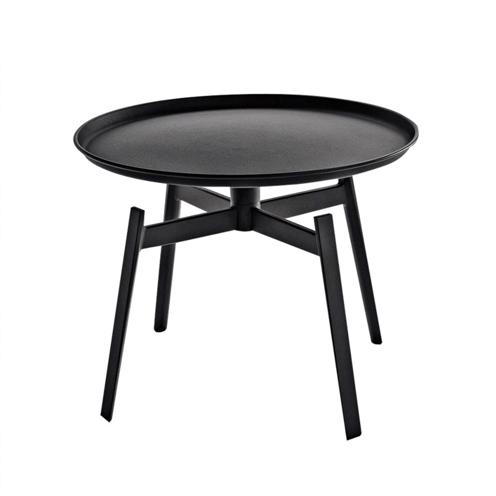 Décor de salon table d'appoint ronde moderne pour bureau et canapé