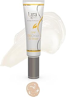 Lira Clinical EliōDrops SPF 30 Sheer – 1 onza...