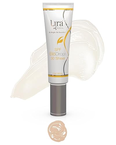 Lira Clinical SPF EliōDrops 30 Sheer - 1 fl oz