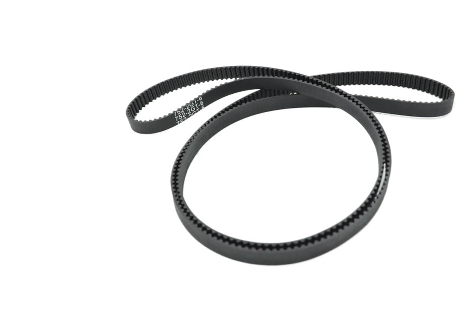 Courroie synchrone 752-2GT pas 2mm pour moteur pas à pas et commande numérique