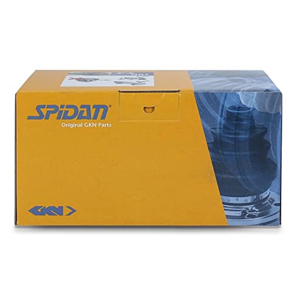 GKN 190964 – Soffietto, albero motore : SPIDAN