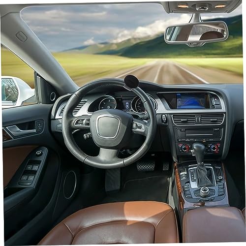 Vaguelly 1Pc Volante Assistido Bola Volante Volante Bola Girador Volante Carro Impulsionador Acessór