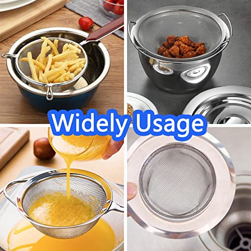 Stainless Steel Woven Wire Mesh Never Rust, Air Vent Mesh 11"x14" 20Mesh, Hard and Heat Resisting Screen Mesh,Easy to Cut