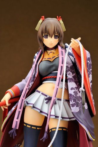 Alter Hyakka Ryouran Senhime Pvc Figure (1:8 Scale) #TOP5