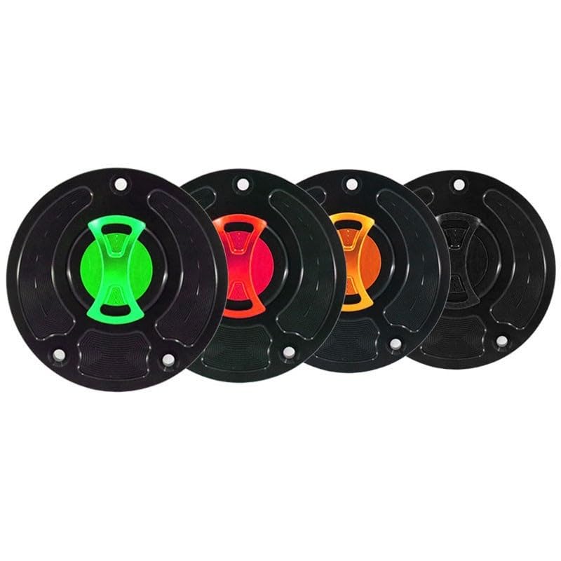 Bouchon de carburant moto étanche pour CB1000 CB600F - 7