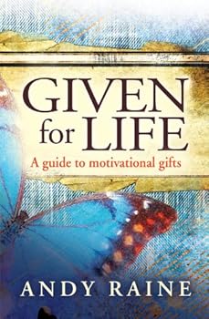 Paperback Given for Life Book