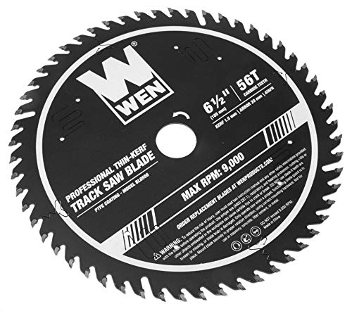 WEN BL6556 56T Thin-Kerf ATAFR Blade