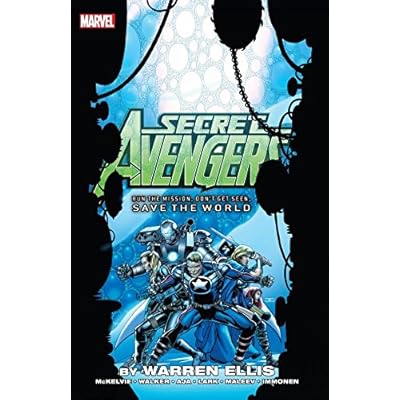 Secret Avengers