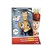 Toy Story – Woody con voz Portugues Statuetta Elettronica, Multicolore (Bizak, S.A. 61234071)