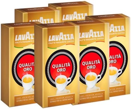 Lavazza Qualita Oro 6 x 250g