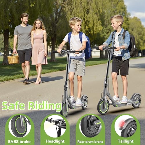 Electric Snow Scooter for Adults