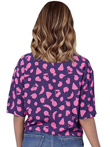 Image of ONLY Women's Regular Fit Collar Neck Shirt