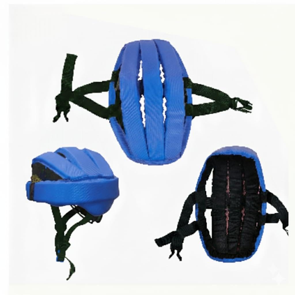 ISLU ISLU Kids Cycling Adjustable Multisport Helmet for Skateboarding & Skating Suitable for Kids, Boys and Girls & Adults | Blue Color | Size : S