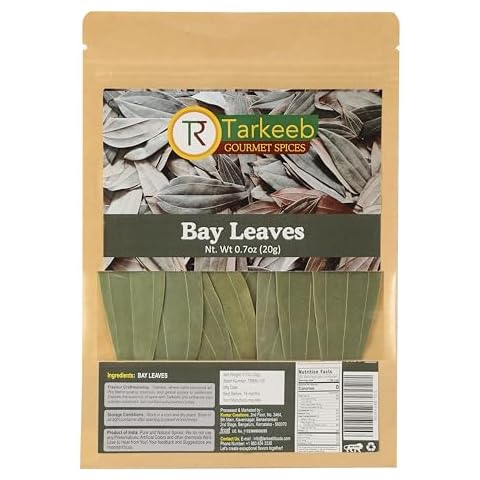 Tarkeeb Bay Leaves Cover