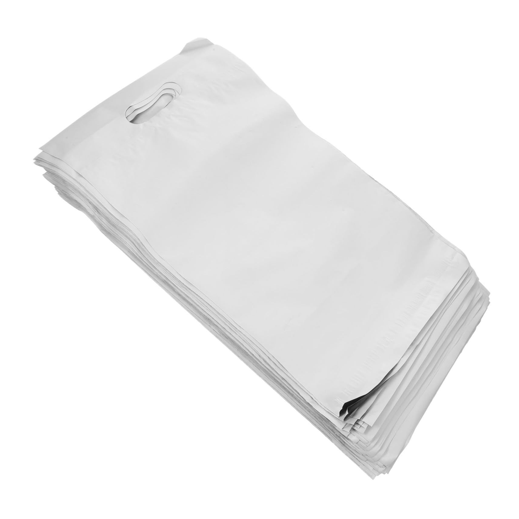 100 Pezzi Buste Per Spedizioni in Buste Postali Resistenti Per Abbigliamento Con Chiusura Adesiva a Pressione Per Spedizioni Portatili Per Piccole Imprese