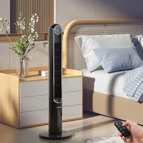 Ventilador de piso 42 pulgadas sin aspas con control remoto 120 Volts miniatura 2