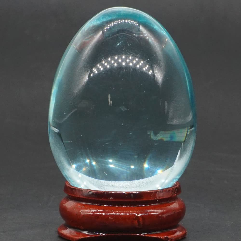 Amazon.com: HZLXF1 34 * 44MM Ocean Blue Obsidian Suitable for Home