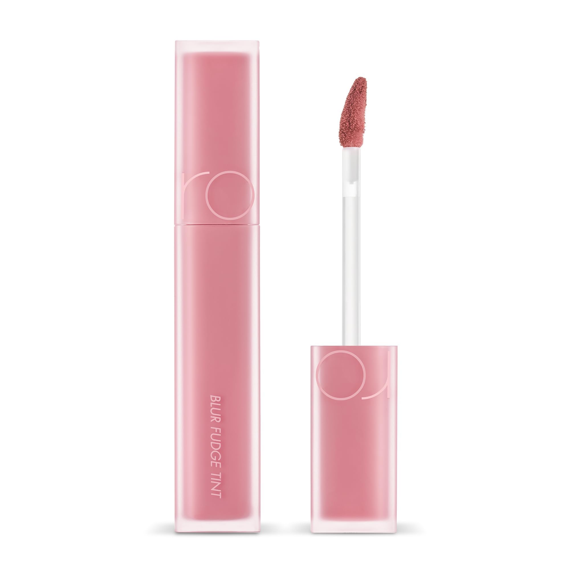 OVEEER Shade Series Blur Fudge Tint | Silky Matte Lipstick for Velvety Smooth Lips | Long-Lasting Stain, Wrinkle Blurring, Moisturizing Formula | 16 Burnt Orange