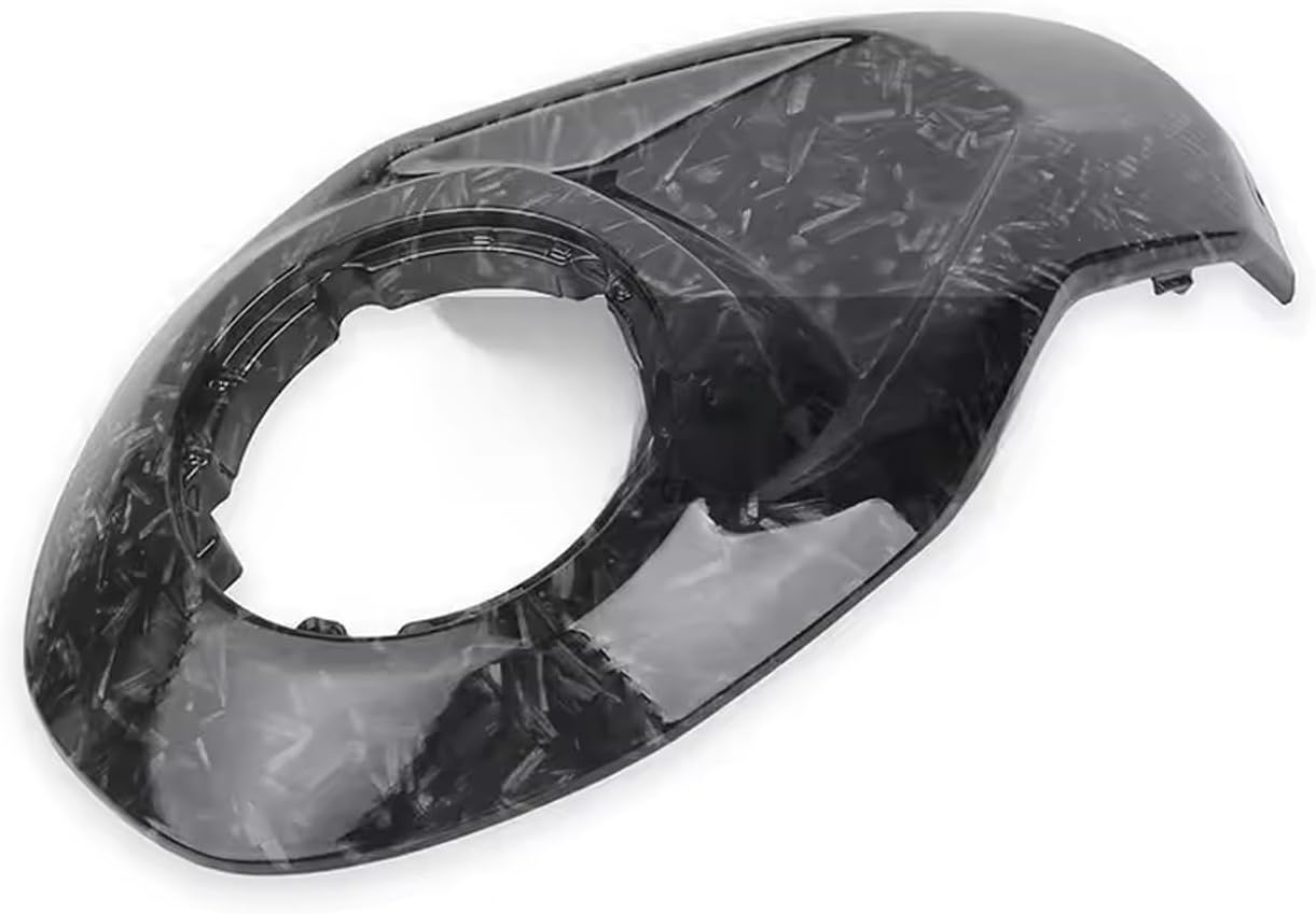 Motorcycle Gas Tank Cover Fairing for CFMOTO 450SS 450SR 450NK 450SR-R 2020-2025, ABS Plastic Decal, Multiple Colors Feul Tank Protector (Marbling Color)