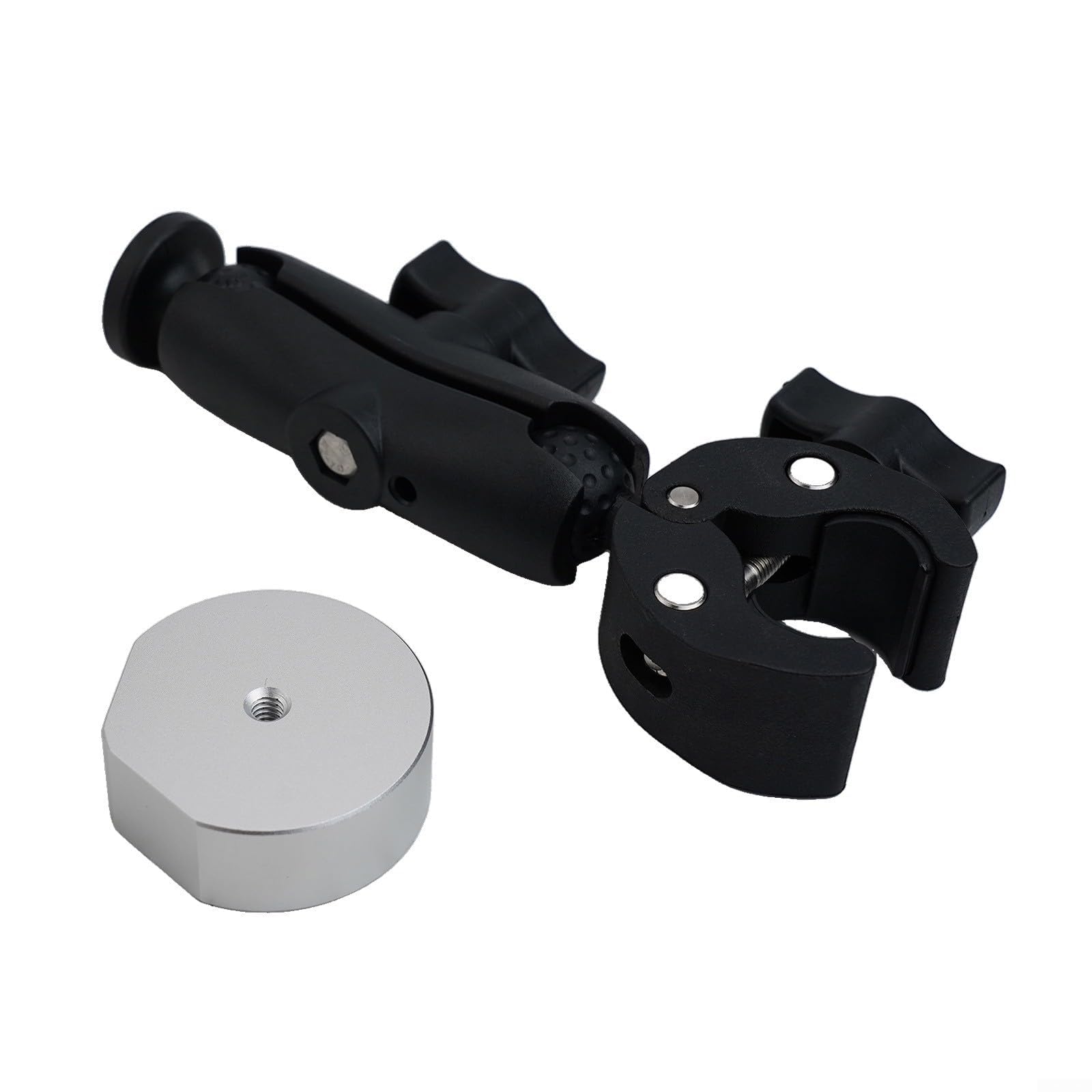 NVARUPC Adjustable Angle Bracket Clip For Starlink for MINI for SATELLITE Antenna Bracket Kit For RV Roof Pole Outdoor Travel Portable Signal Alignment