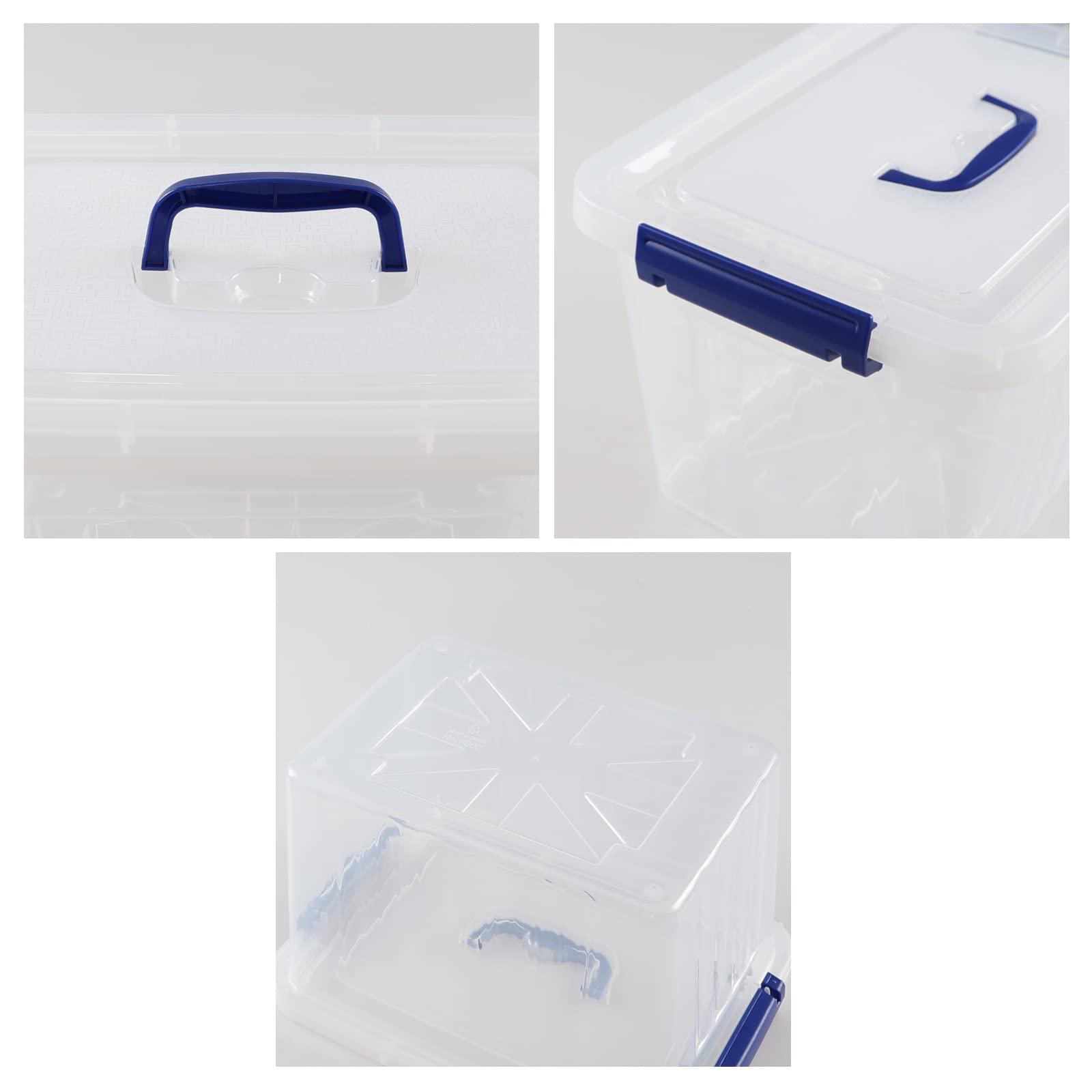 Scame Scatola di Derivazione 150x110 IP56 con Coperchio Trasparente 686.226