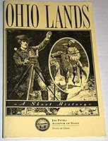 Ohio lands: A short history B000734SUI Book Cover