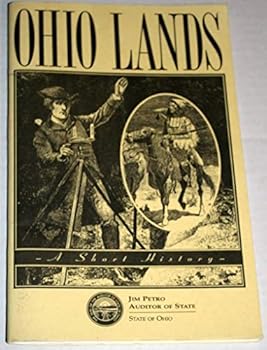 Paperback Ohio lands: A short history Book