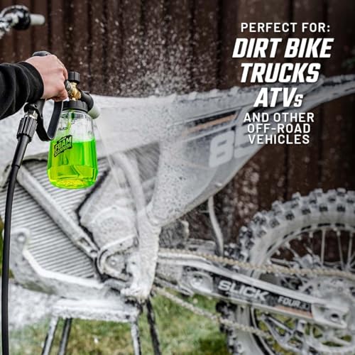 Slick Products Off-Road Wash