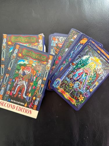 Pearls of Wisdom Tarot & Book ^bg 肢